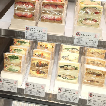 「ワズ サンドイッチ」料理 1210498 美味しそうに見える