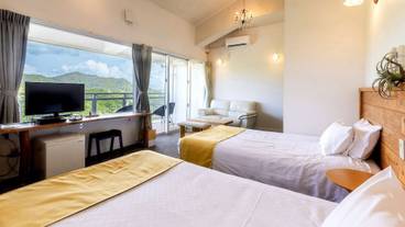 スタンダードルーム マウンテンビュー(1) / 5