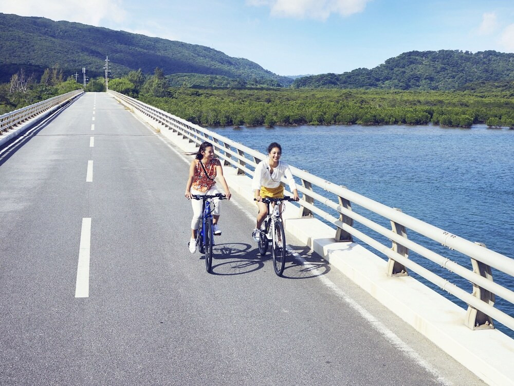 レンタサイクル