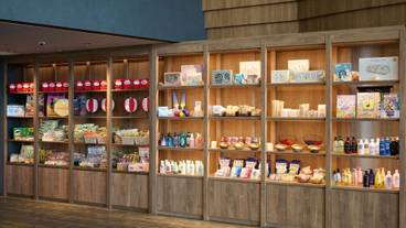 施設内の設備 / 1