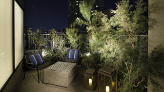 プレミアテラスルーム 禁煙