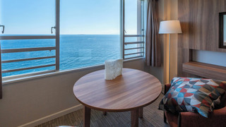 ホライゾン デラックスツイン (禁煙)