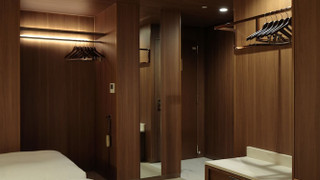 エグゼクティブ トリプルルーム 禁煙