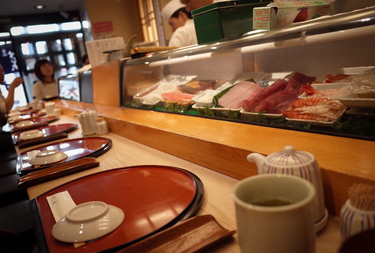「築地すし大 本館」料理 18405 