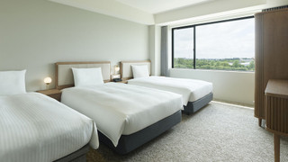 スイート (キッチン, 洗濯機付) (禁煙)