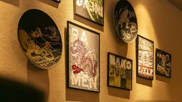 朝食スペース / 14