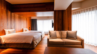 デラックス トリプルルーム 禁煙