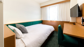 セミダブルルーム 喫煙可