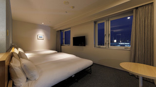 デラックス トリプルルーム禁煙 3名利用