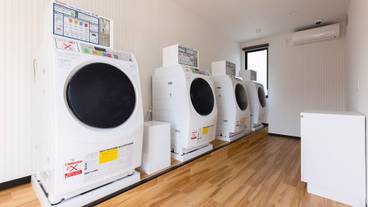 ランドリー ルーム / 3