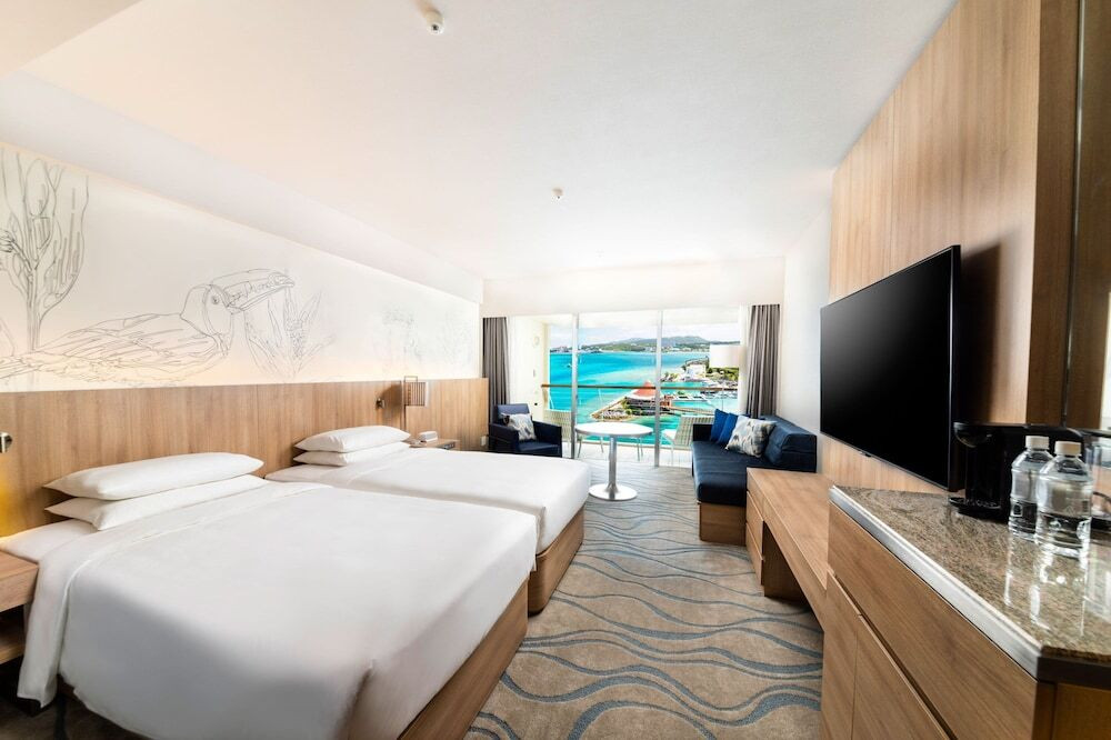 子連れファミリー歓迎♪イルカに出合えるビーチリゾート3997829