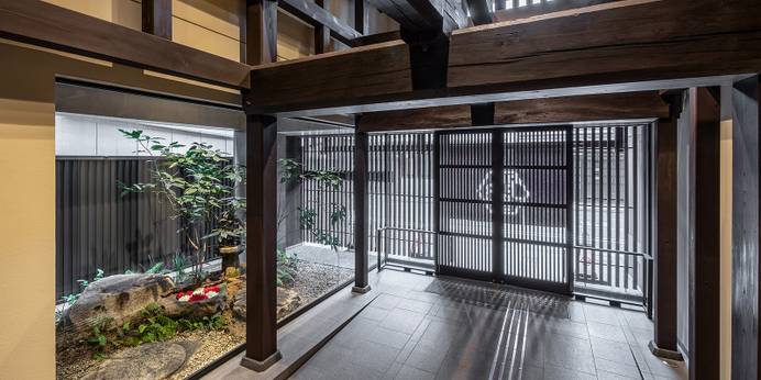 三井ガーデンホテル 京都新町 別邸(京都府 シティホテル) / 1