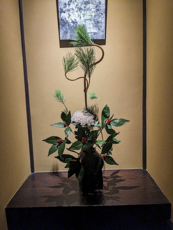 内部エントランス