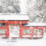 思わずじんとなる、冬の京都の魅力。雪景色が美しいスポット10選