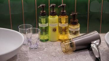 客室の設備とサービス / 35