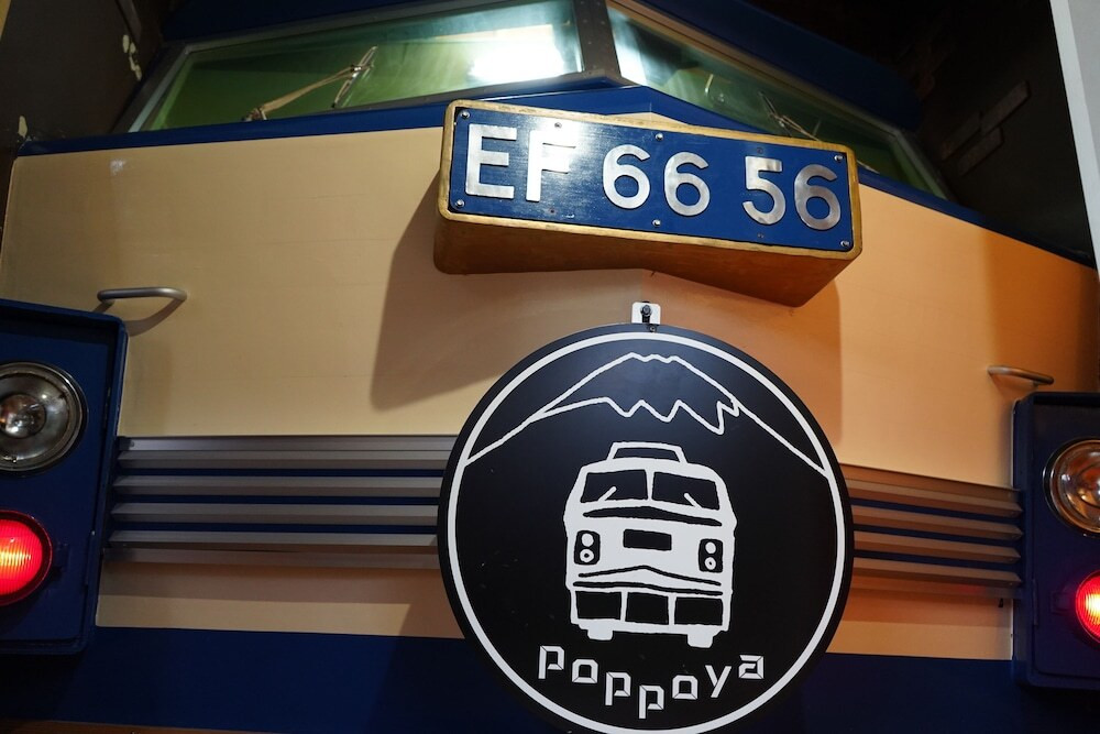 内部エントランス