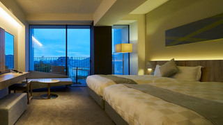 デラックス ツインルーム