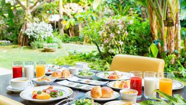 プランタンの朝食 / 2