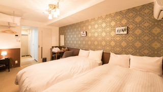 スタンダード ツインルーム