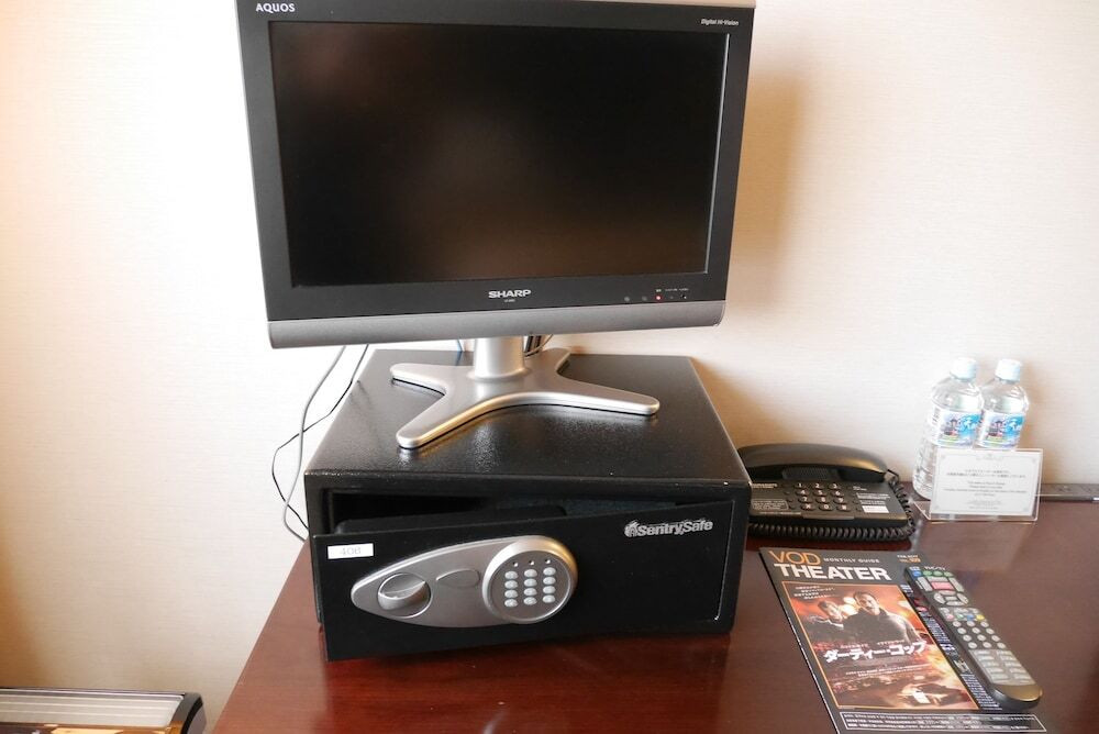 セーフティボックス