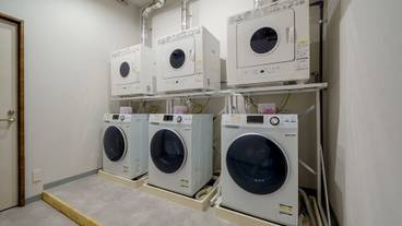 ランドリー ルーム / 6