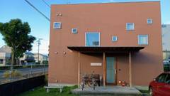 お遍路宿 旅人の宿 風のくぐる