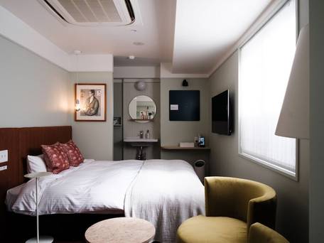 Miss Morgan Hotel / 5