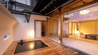 みやび館露天風呂付和室 (禁煙) 定員1-4名