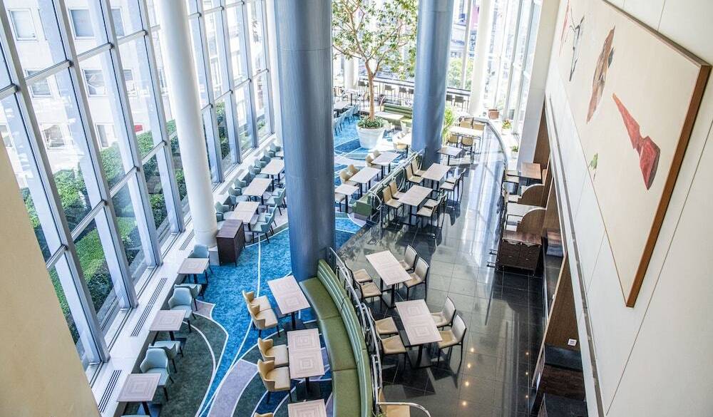 渋谷駅の真上で味わう
和洋ビュッフェ / 5