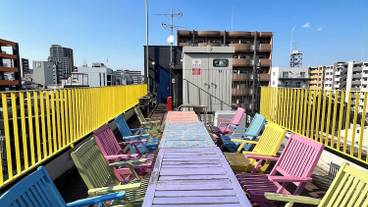 屋上テラス / 16