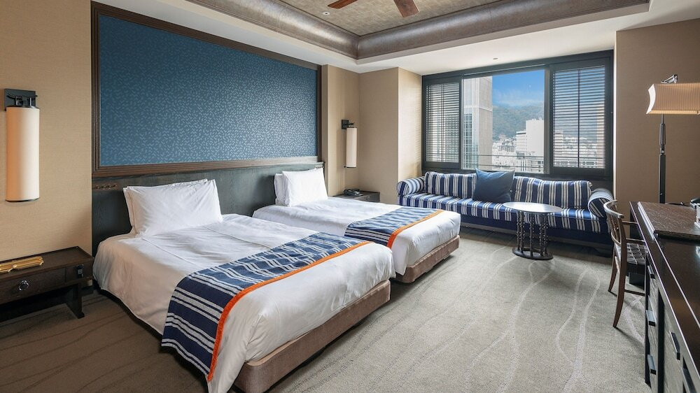 洗練された神戸らしさとおもてなしの中で、心地よくくつろいで4022748