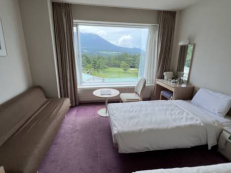 雫石プリンスホテル / 2