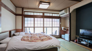 【禁煙】和洋室