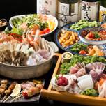 高岡の新鮮な食材を味わいたいならココ！おすすめの居酒屋7選