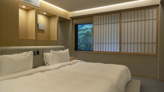 デラックスツイン 禁煙