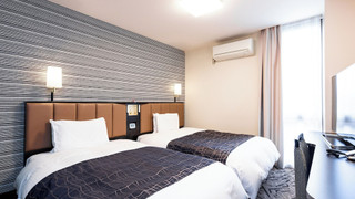 ツインルーム ベッド (複数台) 禁煙