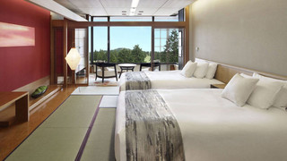 最上階　和 プレミアツイン　禁煙[夕食は18時までにいらしてください]