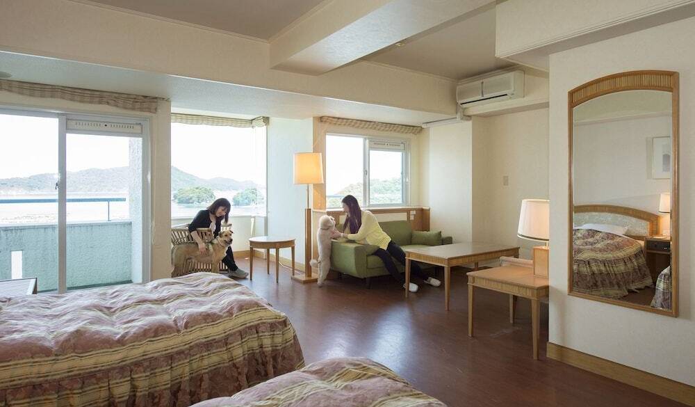 海側のスーペリアツイン / 2