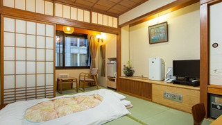 【街側】和室6畳(バス温水トイレ/wi-fi/防音二重窓)