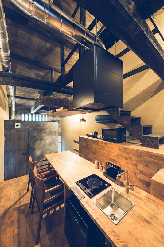 リビング エリア