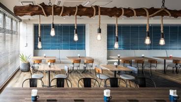 朝食スペース / 12