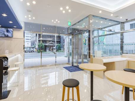 東横イン名古屋駅桜通口新館 / 2