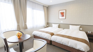 スーペリア ツインルーム 禁煙