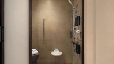 バスルームのシャワー / 19