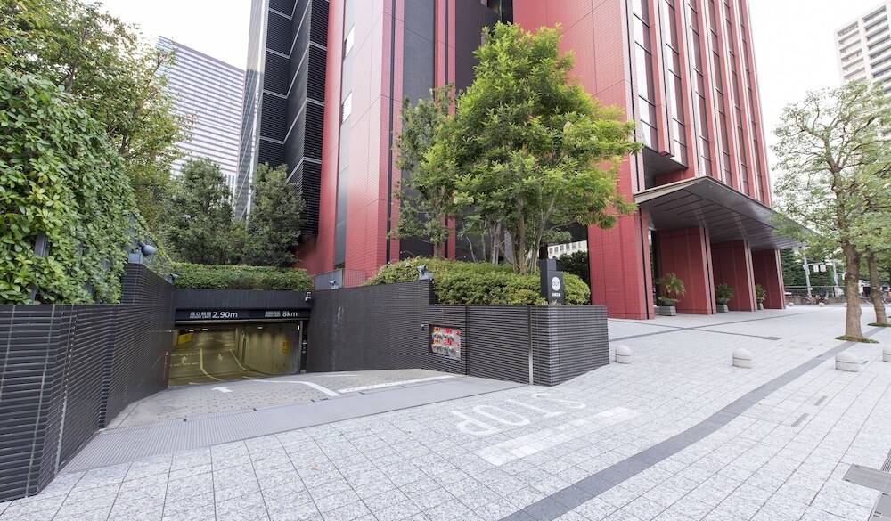 駐車場入り口 / 5