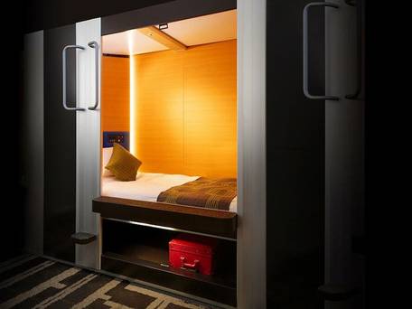 MyCUBE by MYSTAYS浅草蔵前（マイキューブバイマイステイズ） / 4