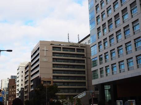 ホテル・ザ・ルーテル / 1