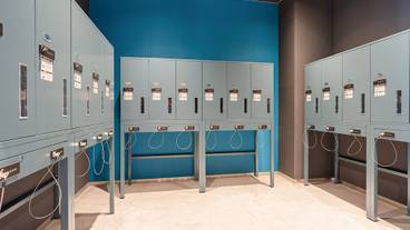 施設内の設備 / 12