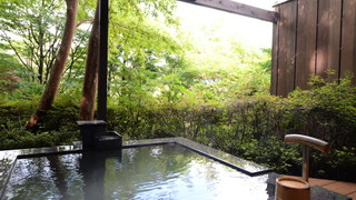 「途」「巌」和洋室14帖+庭園デッキ＋温泉露天風呂