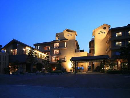 山鹿温泉 清流荘 / 1